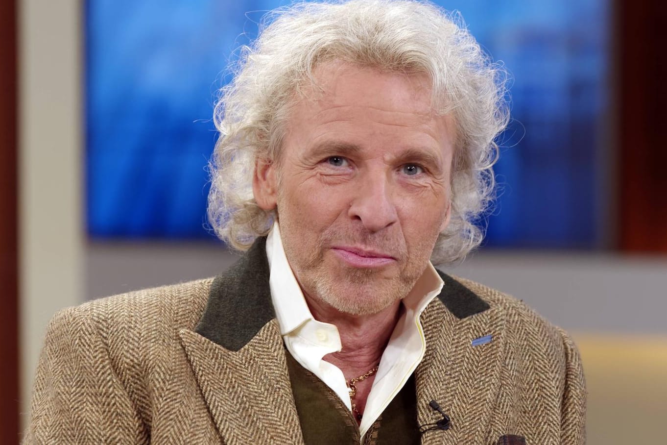 Thomas Gottschalk sieht in Donald Trump einen guten Entertainer Das dass für einen US-Präsidenten nicht ausreicht, darüber war sich die Runde bei "Anne Will" einig.