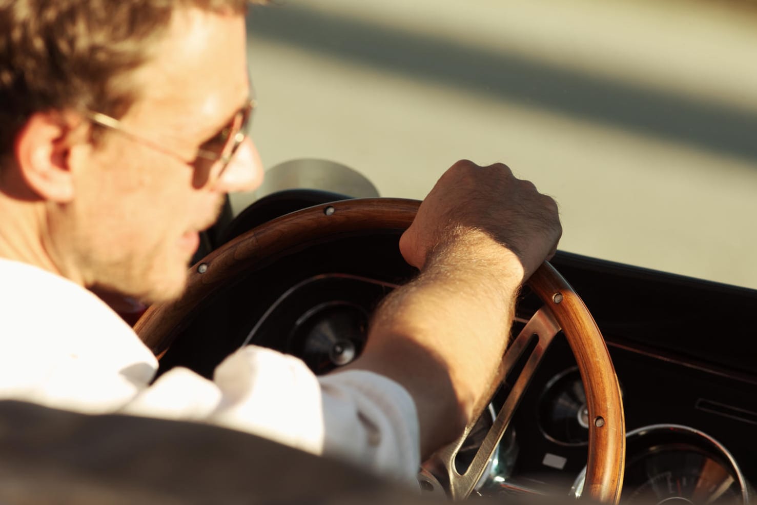 Cruisen mit tollem Klang aus dem Radio – auch in älteren Autos möglich? Ja!