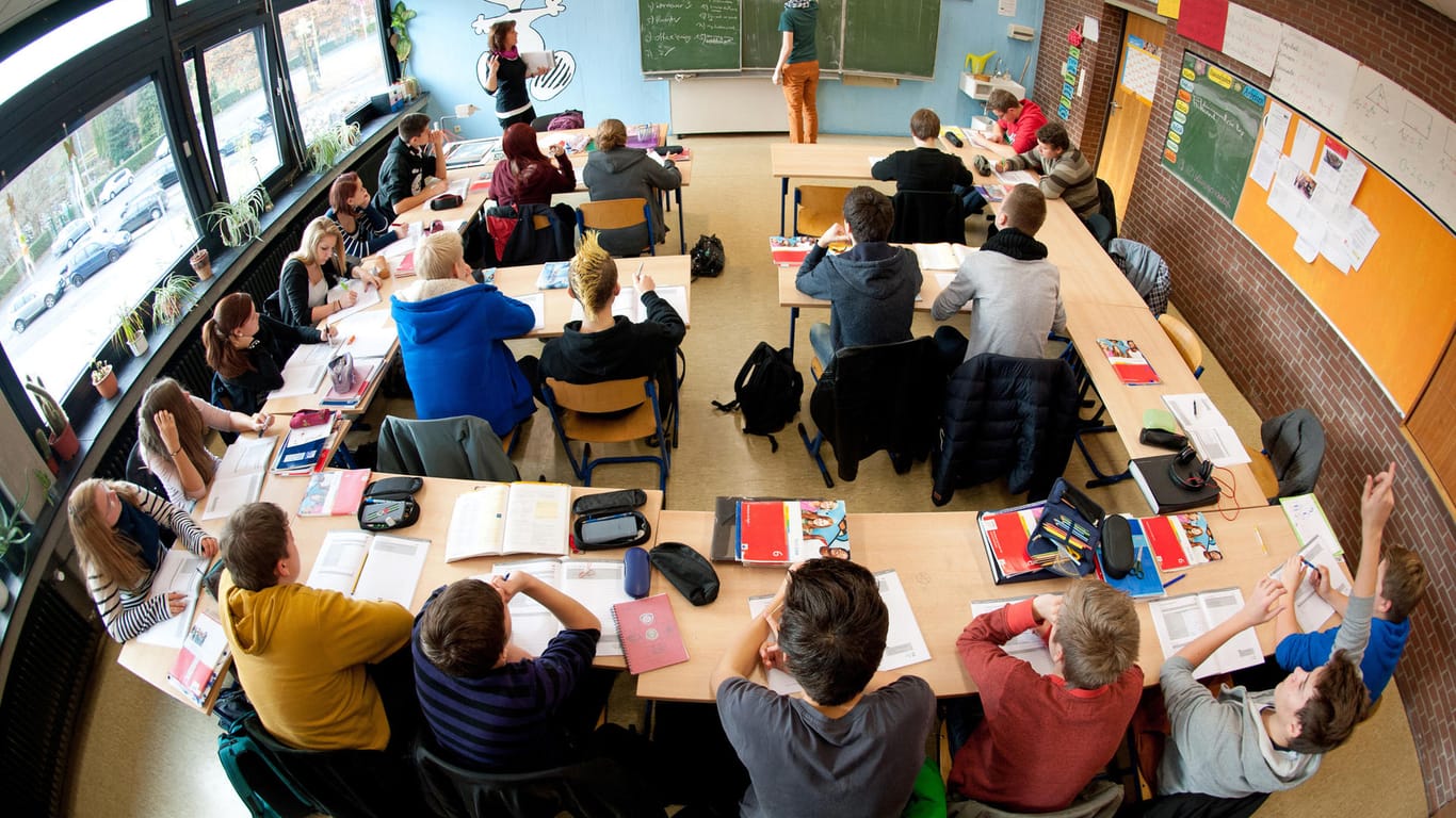 Ein Bündnis aus sieben Organisationen fordert die Einheitsschule.