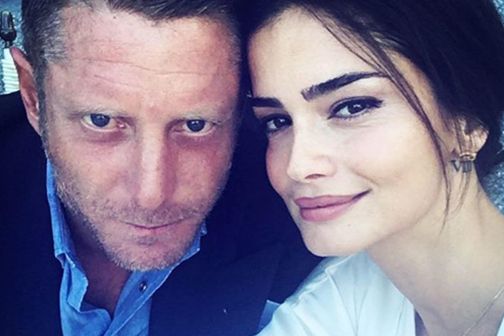 Liebes-Aus bei Lapo Elkann und Shermine Sharivar.