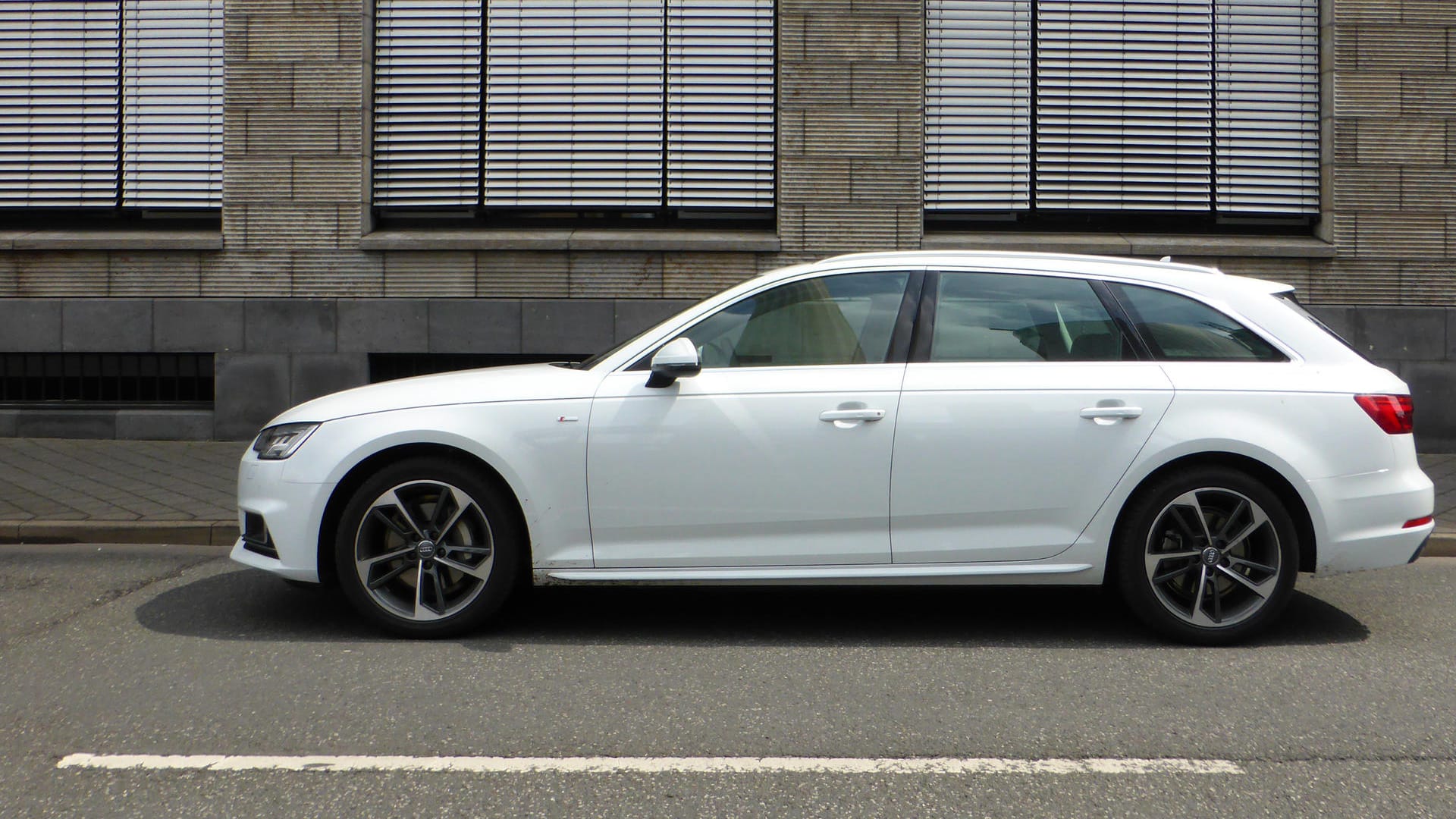 Audi A4 Avant 2,0 TDI - ein Kombi in Bestform.