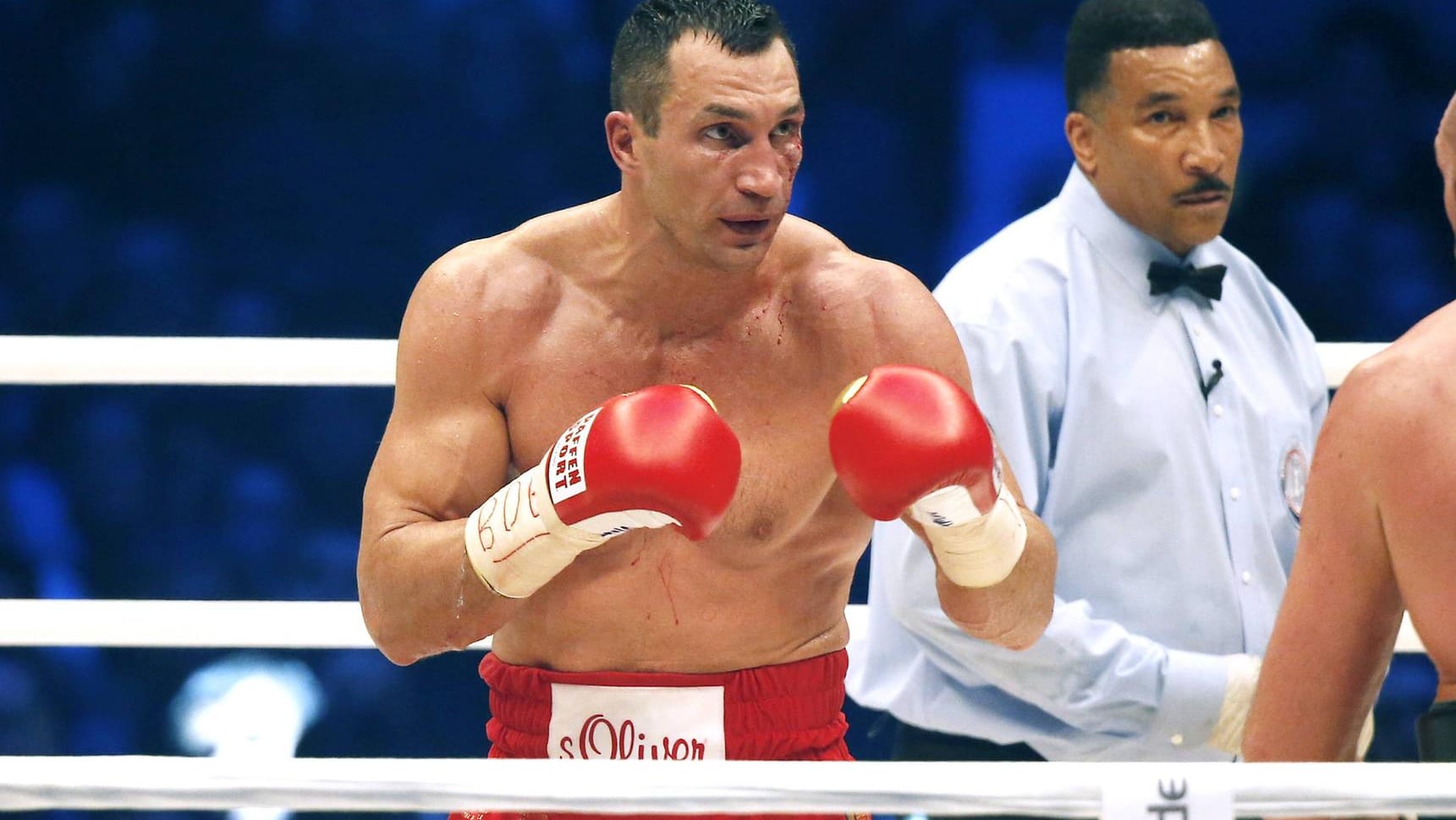 Wladimir Klitschko will endlich wieder in den Ring.