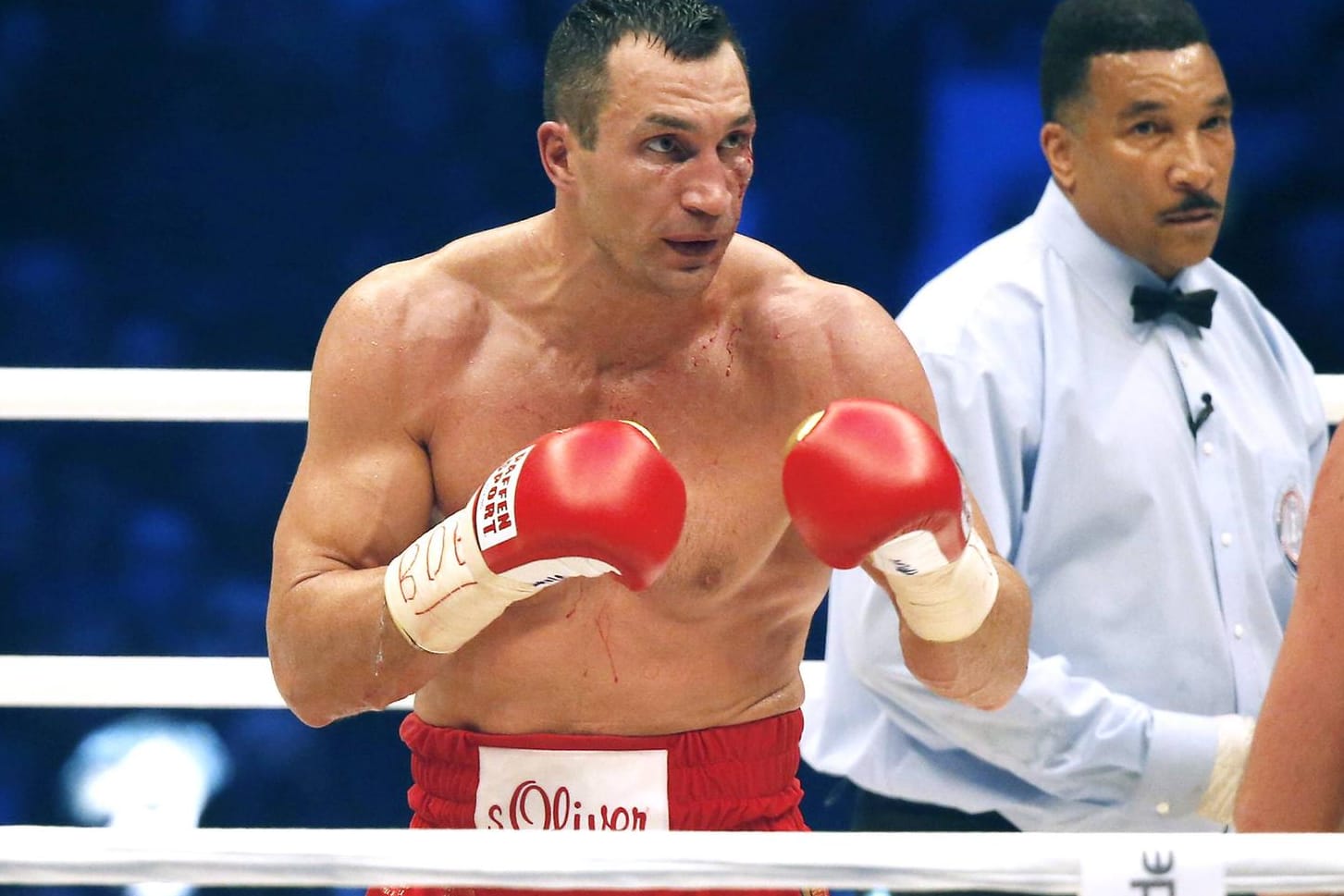 Wladimir Klitschko will endlich wieder in den Ring.