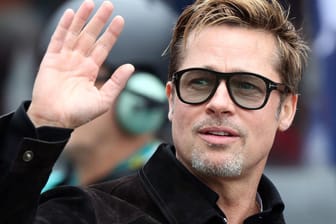 Brad Pitt fokussiert sich auf seine Familiensituation.