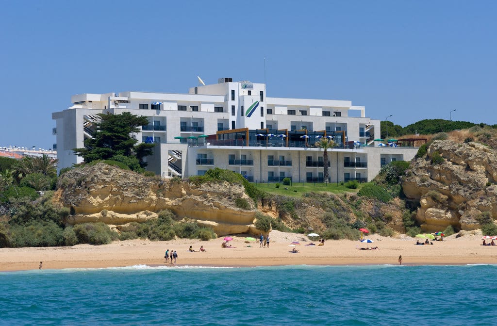 "Hotel Alisios", Algarve/Portugal
