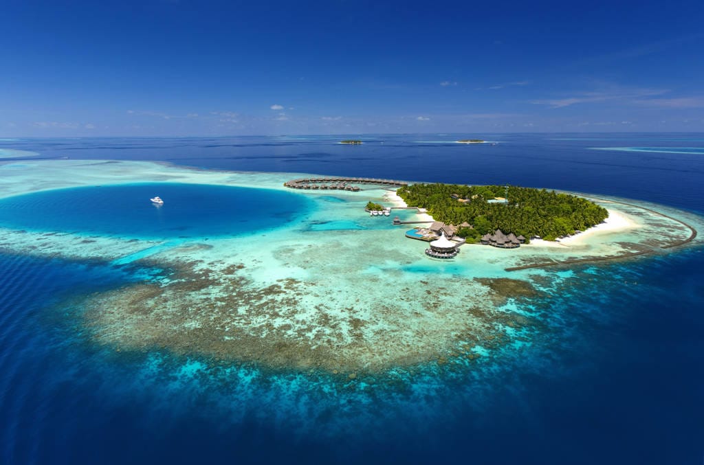 "Baros Maledives Resort", Malediven