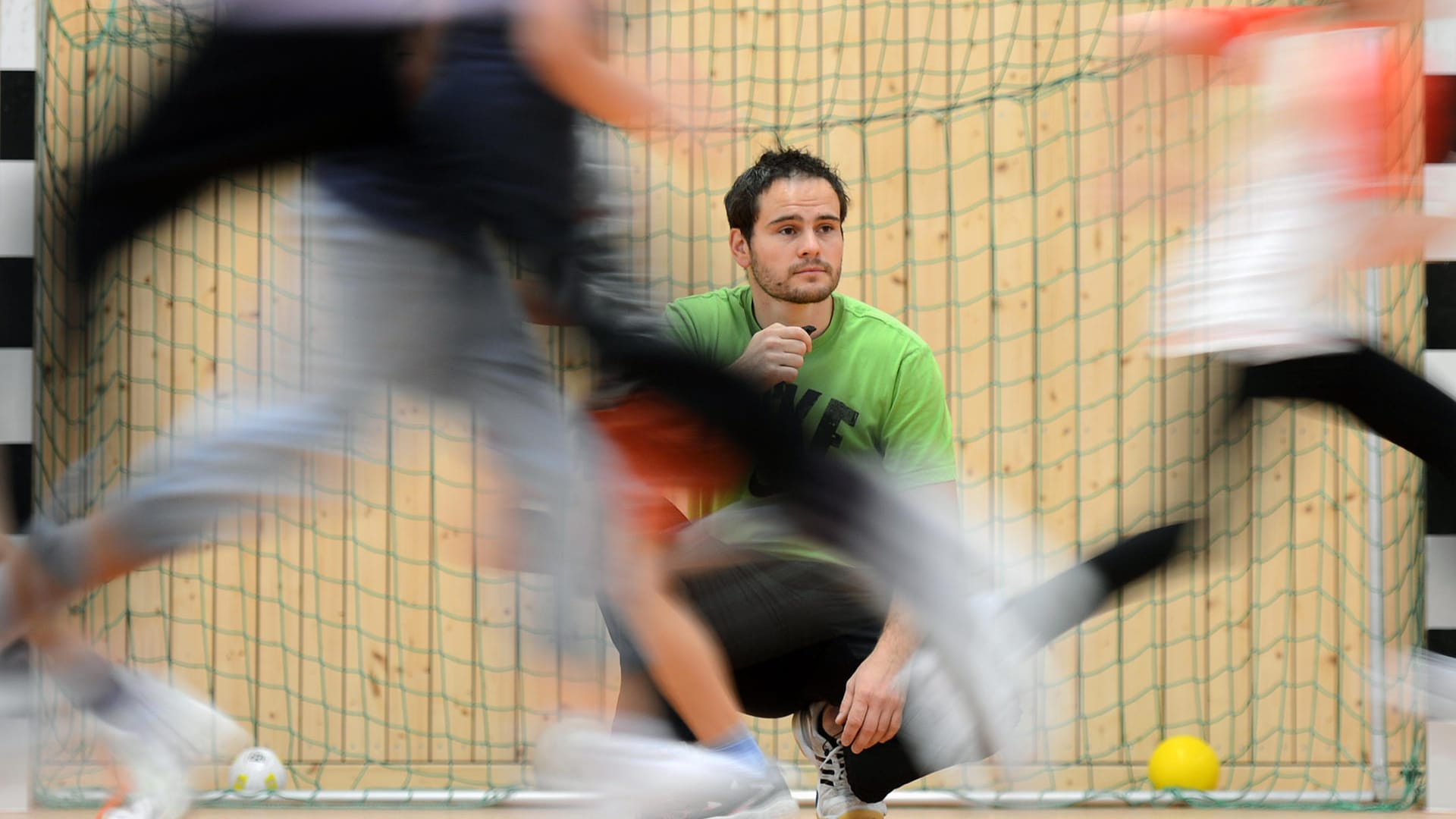 Alle zehn bis 15 Jahre wird der Lehrplan im Sport angepasst.