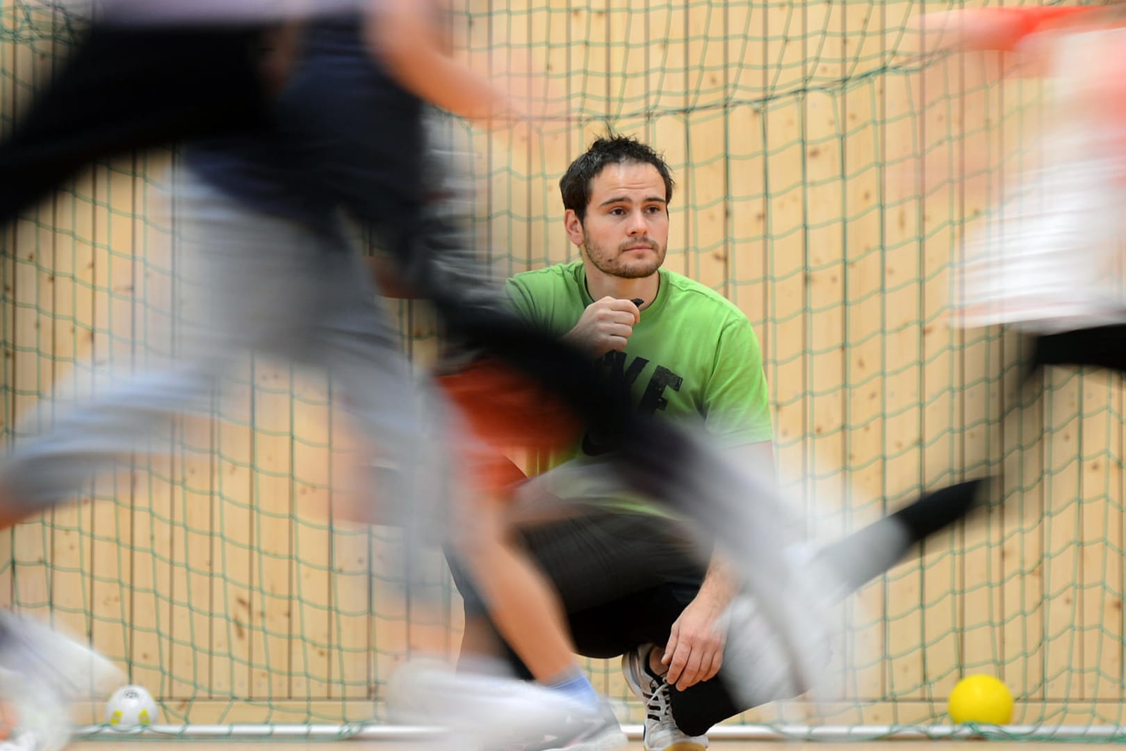 Alle zehn bis 15 Jahre wird der Lehrplan im Sport angepasst.