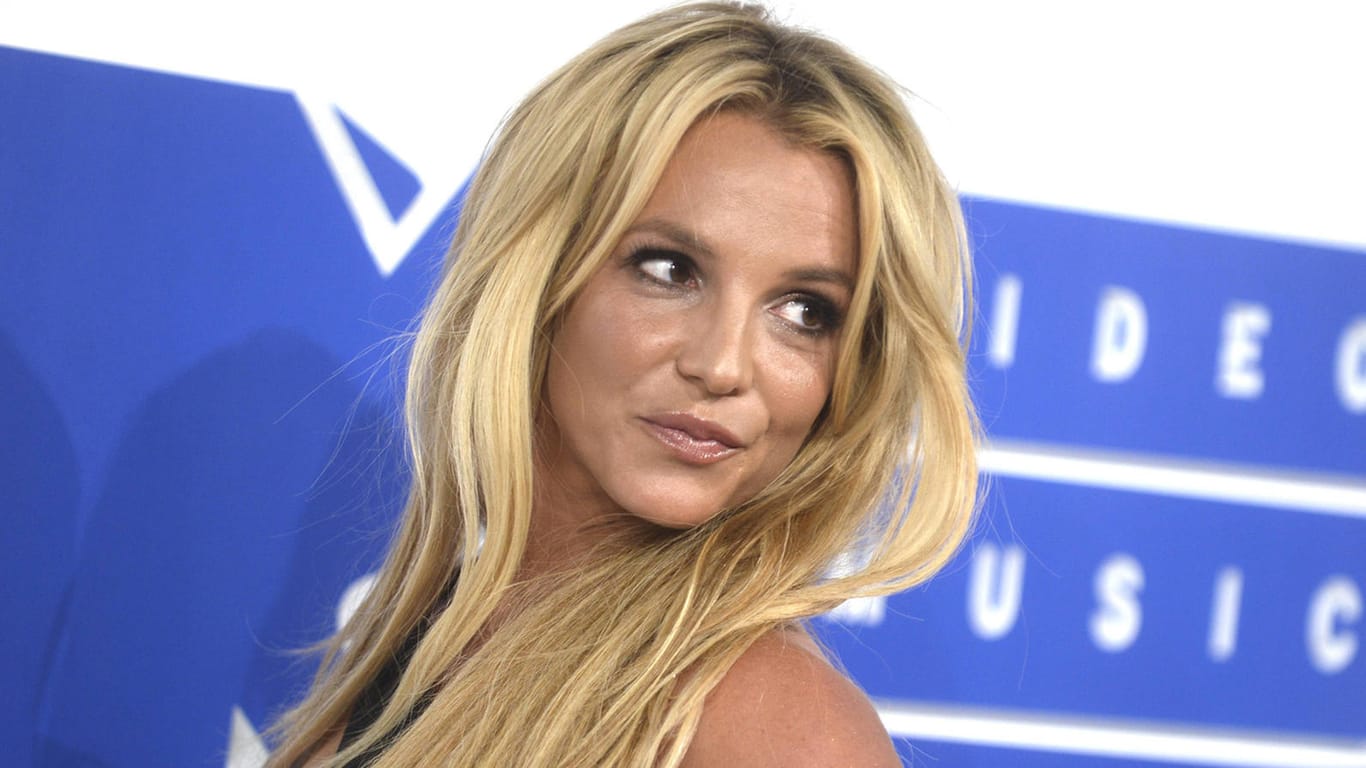 Mitte 30 und Spaß dabei: Britney Spears.