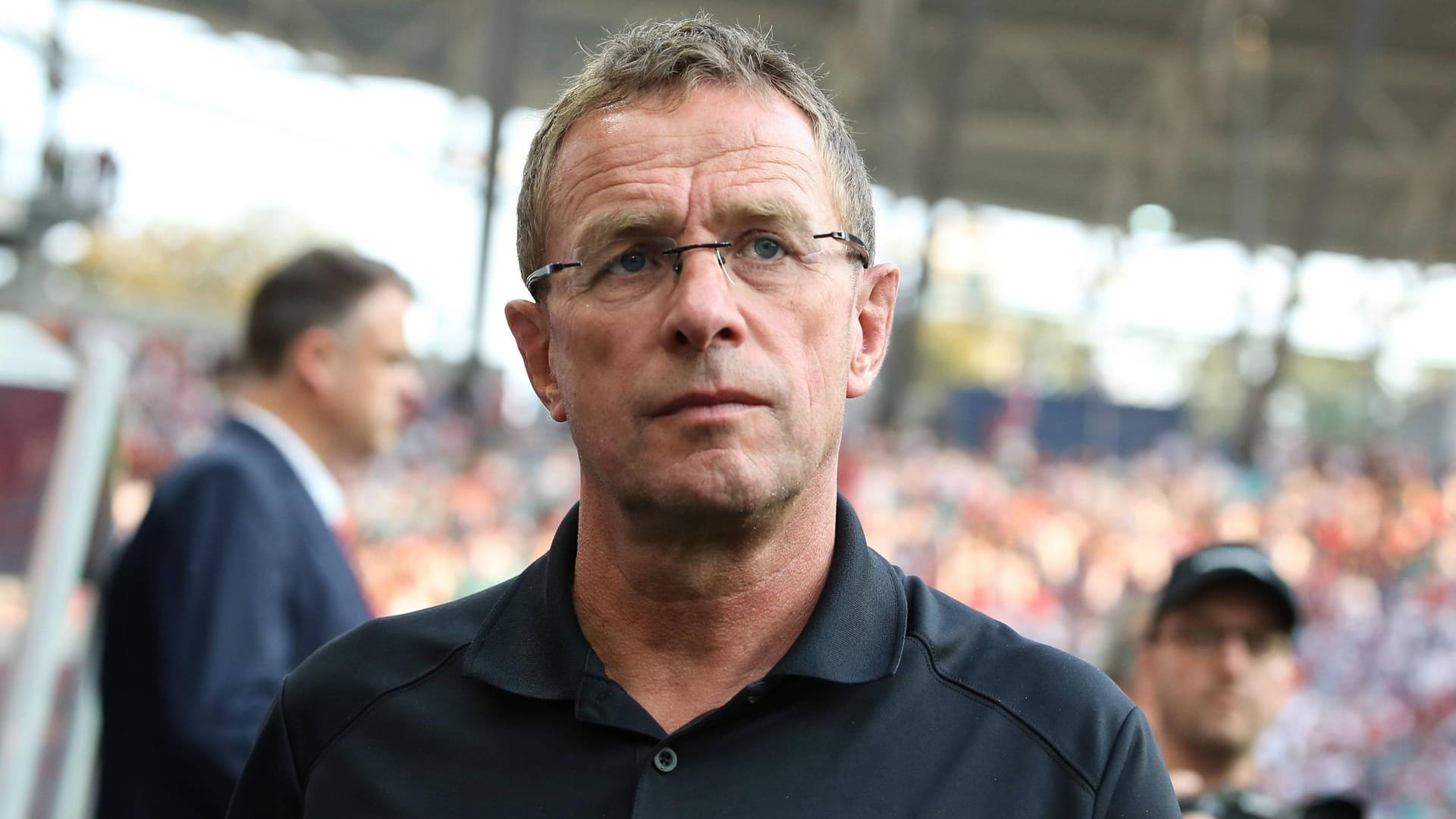 Ralf Rangnick ist als neuer Teammanager der englischen Nationalmannschaft im Gespräch.