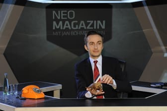 ZDFneo sendete versehentlich eine alte Folge von "NEO Magazin Royale" mit Jan Böhmermann.