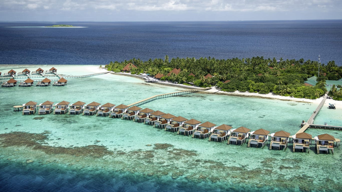 Robinson hat bereits einen Club auf den Malediven - ein zweiter soll im kommenden Jahr öffnen.