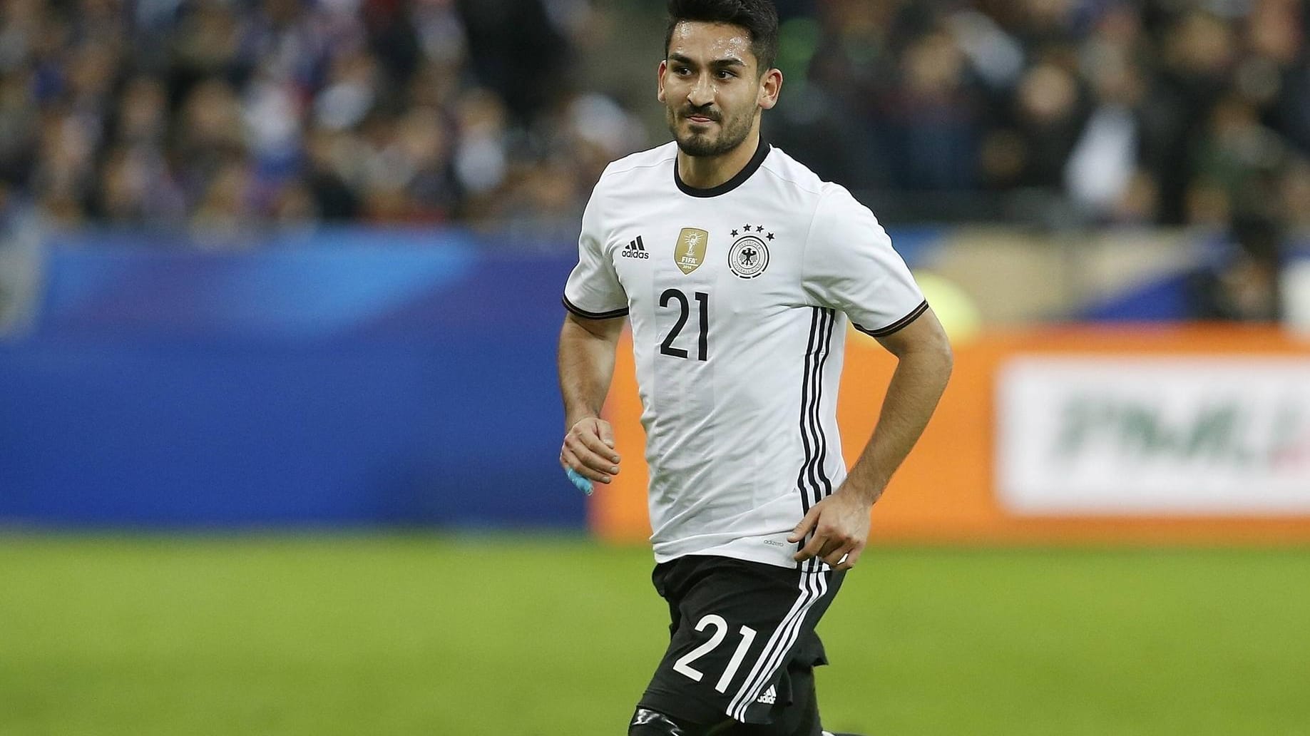 Ilkay Gündogan kehrt in den Kader des Nationalteams zurück.