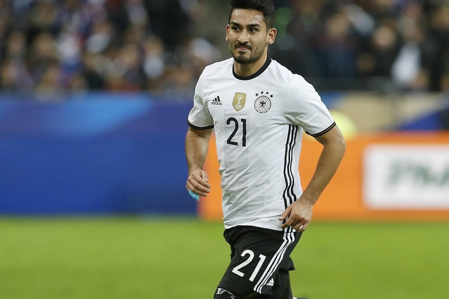 Ilkay Gündogan kehrt in den Kader des Nationalteams zurück.