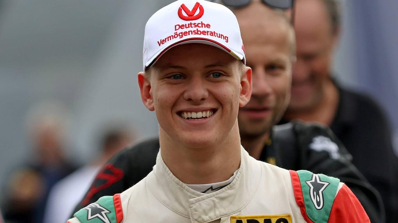 Mick Schumacher fährt an diesem Wochenende in der formel 4 auf dem Hockenheimring.