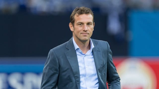 Markus Weinzierl trifft mit Schalke 04 auf Borussia Mönchengladbach.