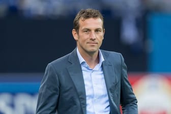 Markus Weinzierl trifft mit Schalke 04 auf Borussia Mönchengladbach.