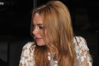 In Istanbul erlitt Lindsay Lohan einen schlimmen Unfall.