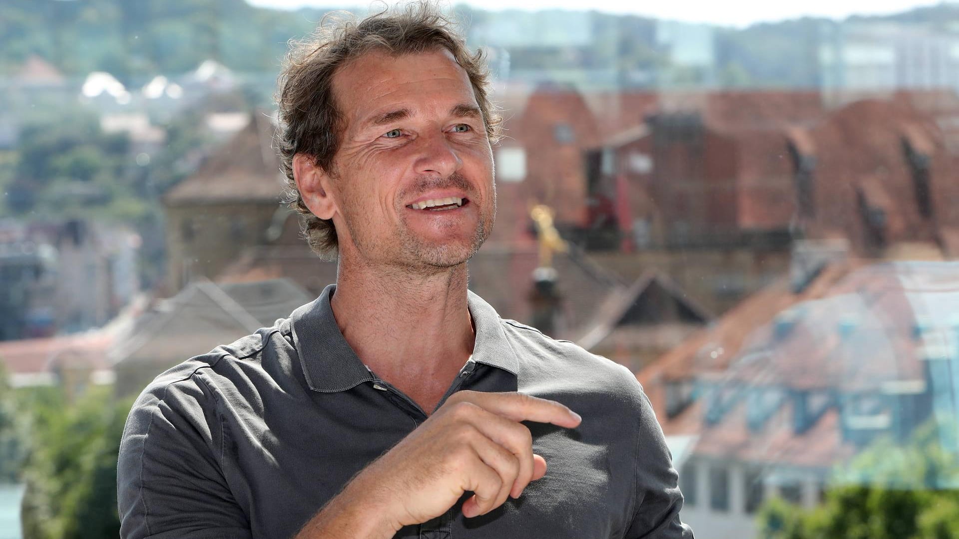 Nimmt kein Blatt vor den Mund: Jens Lehmann.