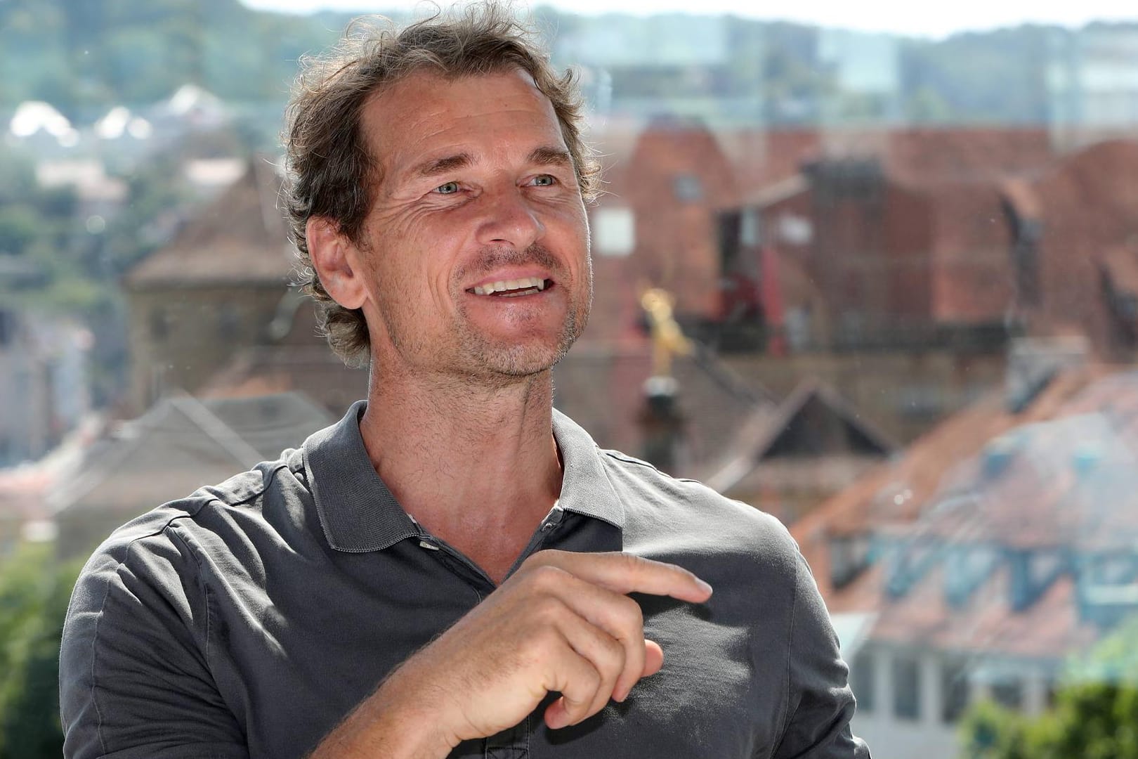 Nimmt kein Blatt vor den Mund: Jens Lehmann.