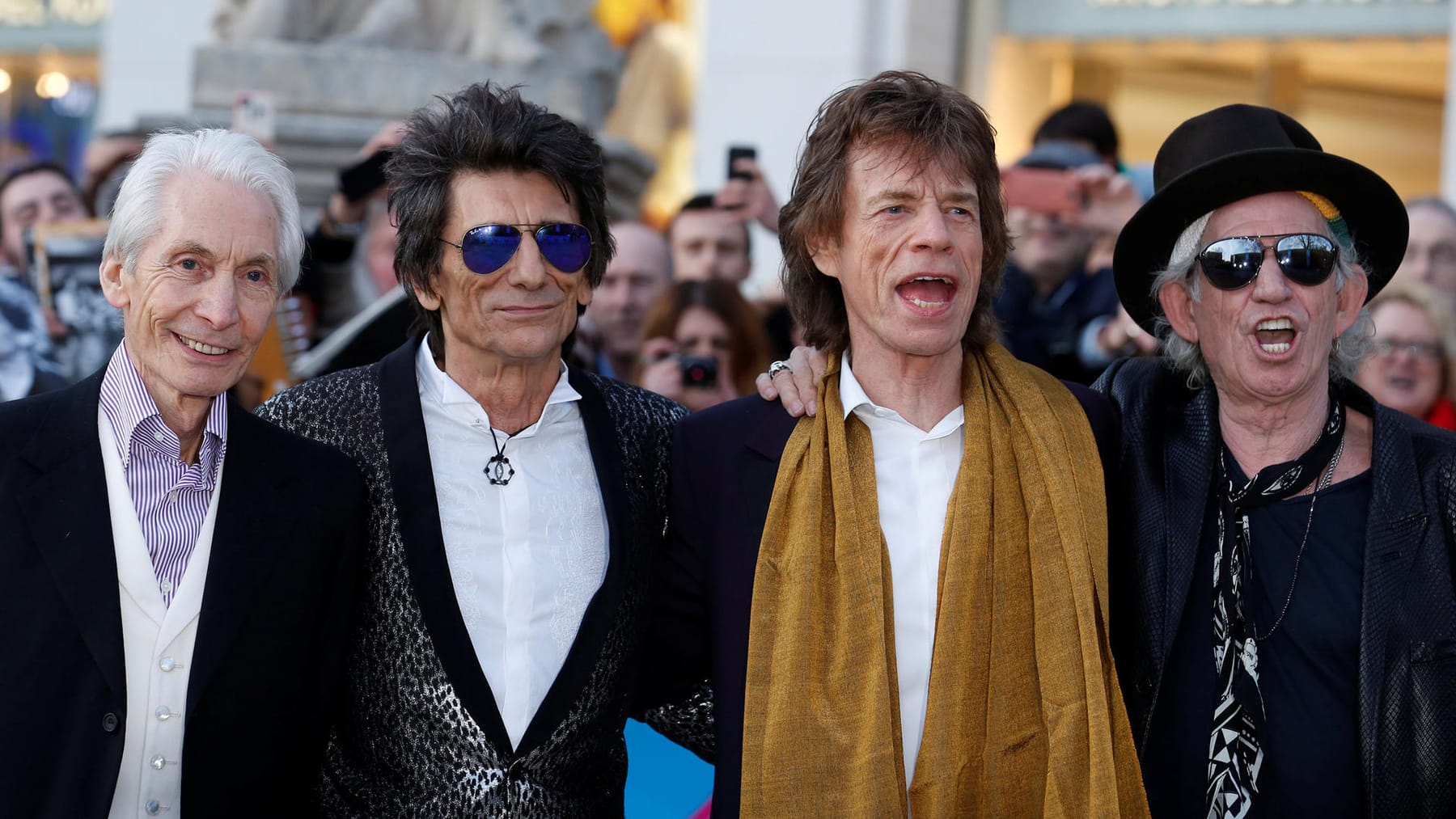 Rolling Stones Kündigen Neues Album An Blue And Lonesome 8327