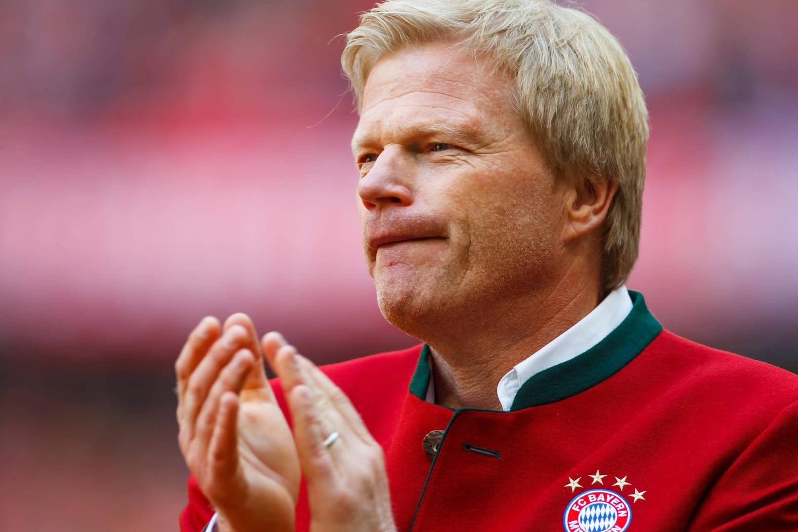 Sorgt mit einem Video für reichlich Gesprächsstoff: Ex-Nationaltorwart Oliver Kahn.