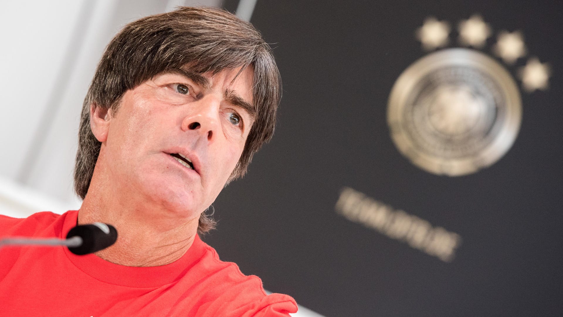 Kann sich einen erneuten Wechsel ins Ausland vorstellen: Bundestrainer Joachim Löw.