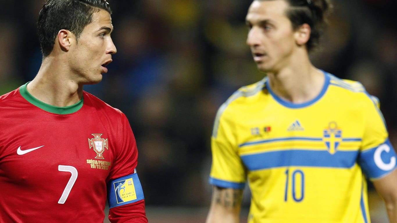 Ein norwegischer Fünftliga-Trainer bittet Superstars wie Cristiano Ronaldo und Co. um einen kuriosen Gefallen.