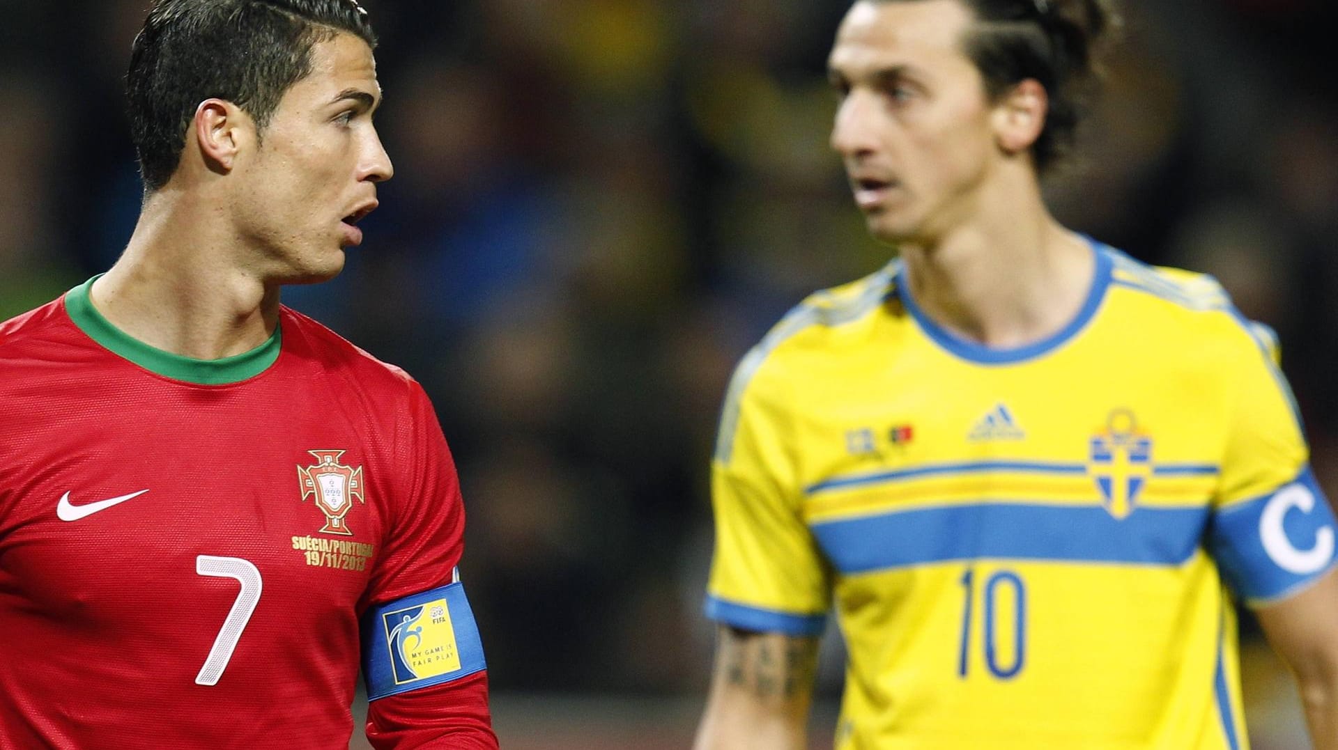 Ein norwegischer Fünftliga-Trainer bittet Superstars wie Cristiano Ronaldo und Co. um einen kuriosen Gefallen.