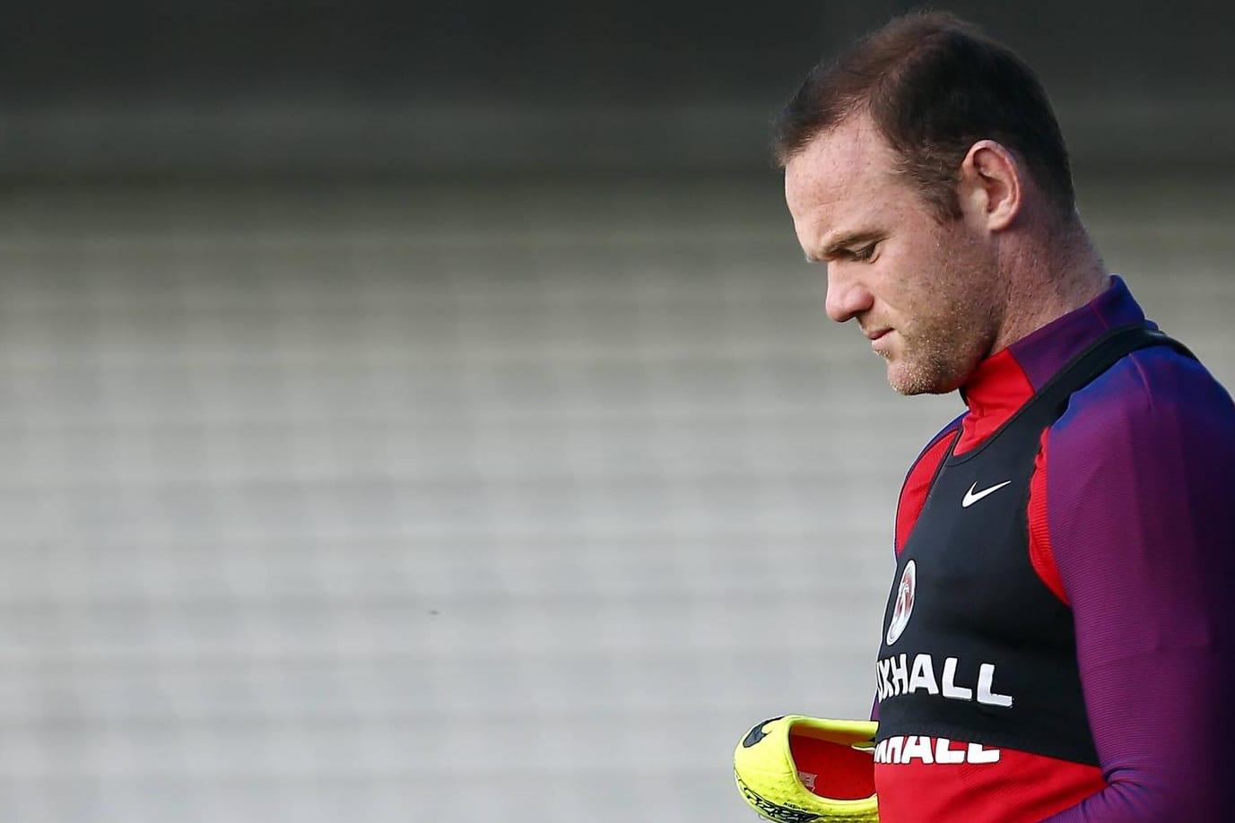 Droht Ungemach durch britischen Fiskus: Wayne Rooney.