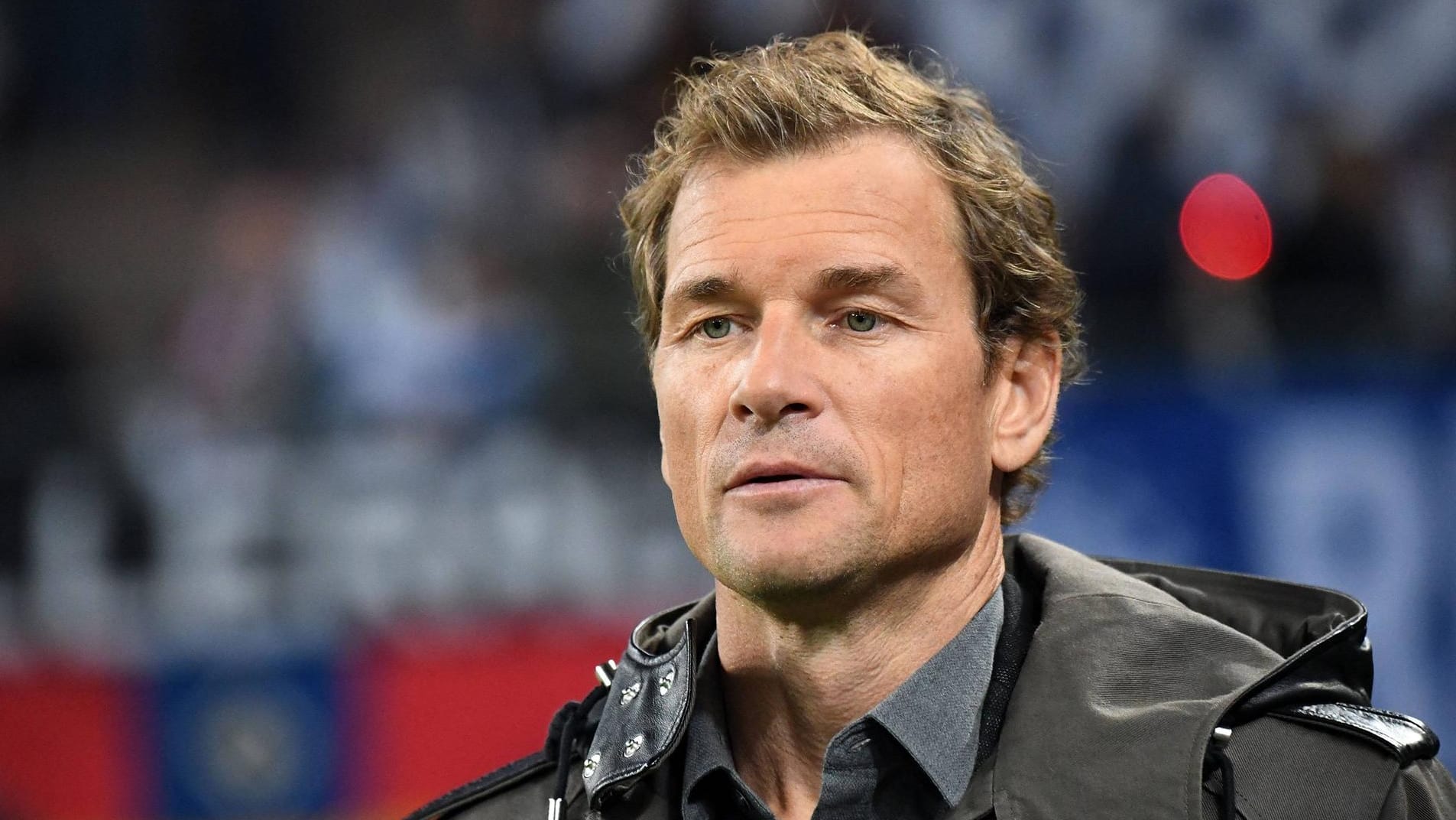 Fernseh-Experte Jens Lehmann schwelgte vor dem Spiel in fehlerhaften Erinnerungen.