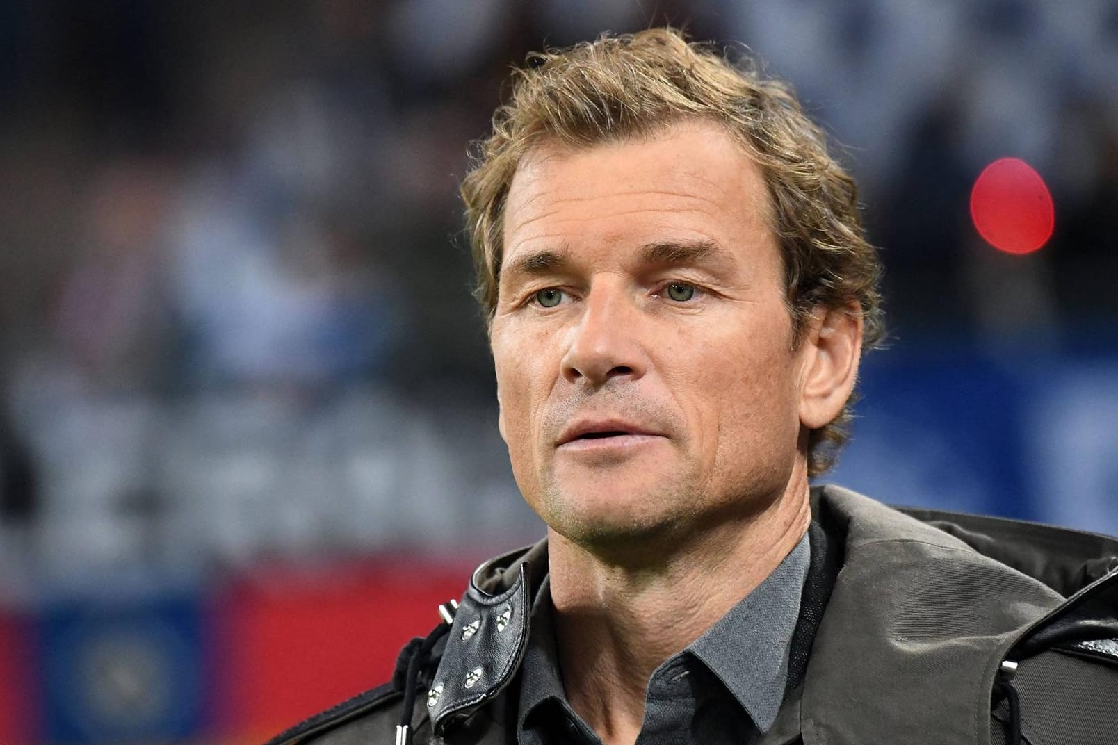 Fernseh-Experte Jens Lehmann schwelgte vor dem Spiel in fehlerhaften Erinnerungen.