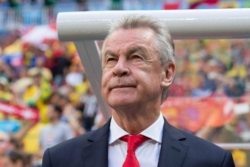 Ottmar Hitzfeld hat eine hohe Meinung von der deutschen Nationalmannschaft.