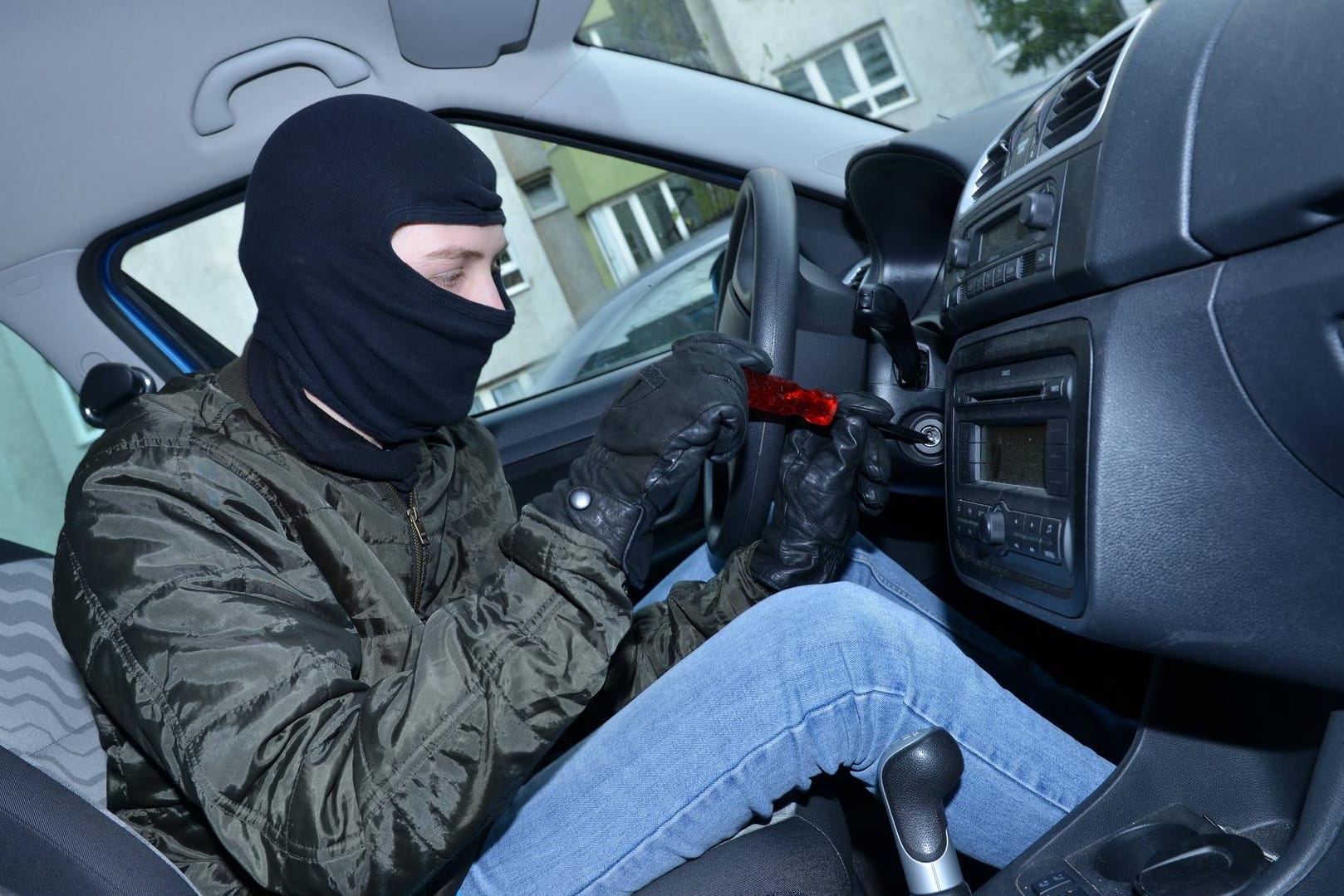 Autodieben schlagen bevorzugt bei teuren SUV zu.
