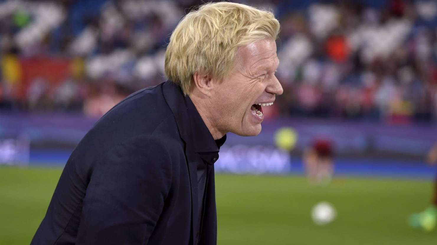 Von wegen Markenbotschafter bei den Bayern: Oliver Kahn hat alle an der Nase herumgeführt. Von wegen Markenbotschafter bei den Bayern: Oliver Kahn hat alle an der Nase herumgeführt.
