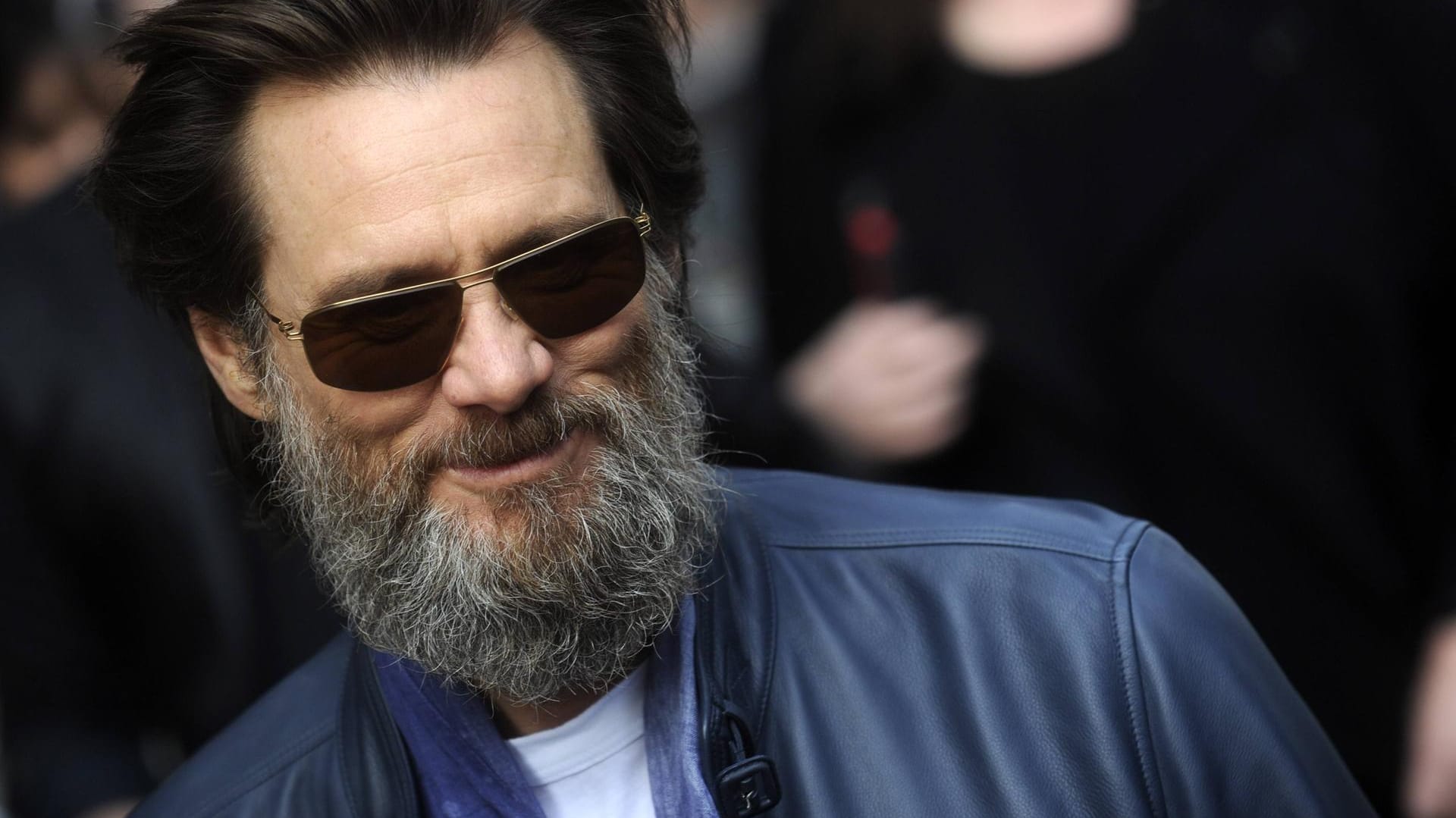 Jim Carrey war mehrere Jahre mit Cathriona White liiert.