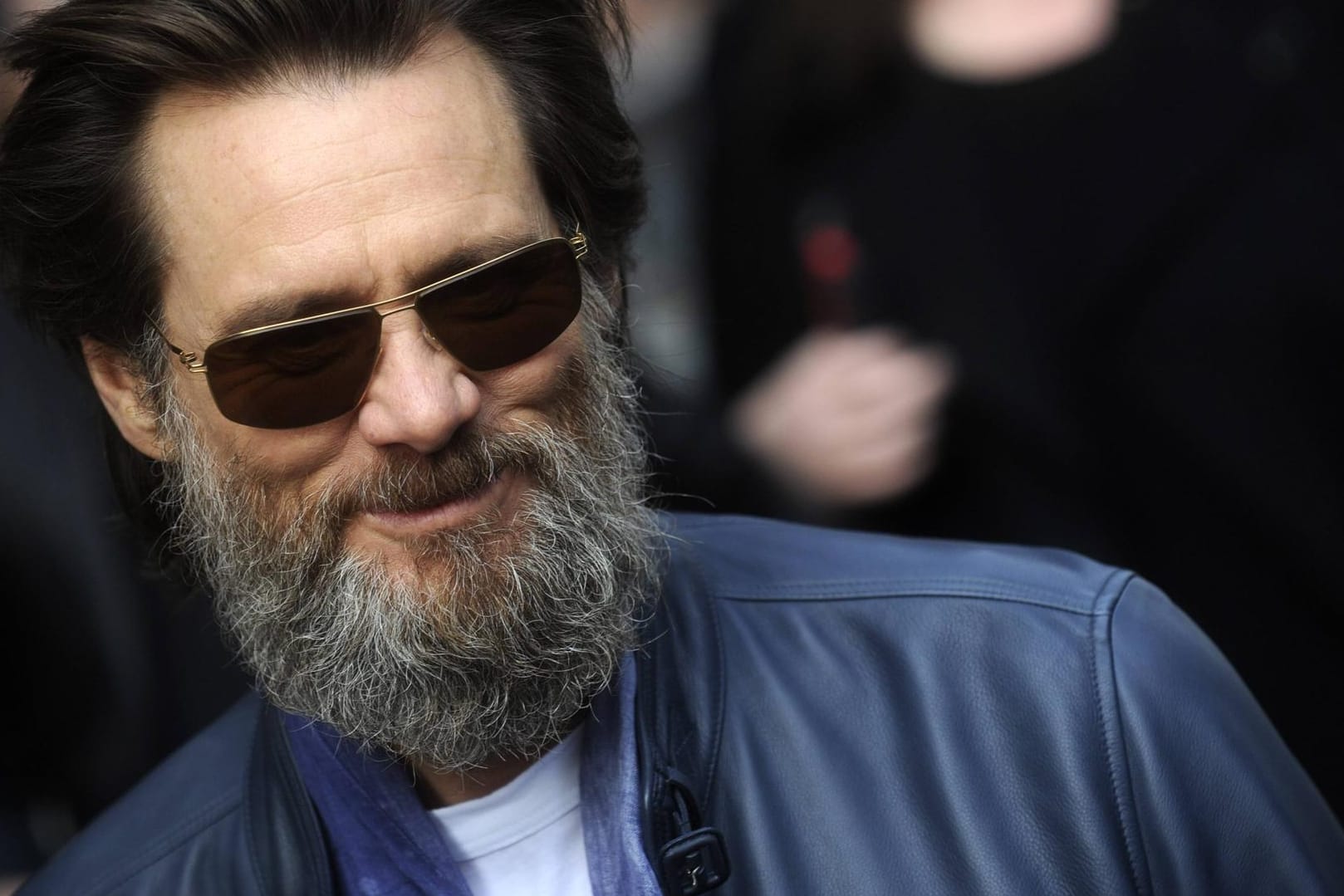 Jim Carrey war mehrere Jahre mit Cathriona White liiert.