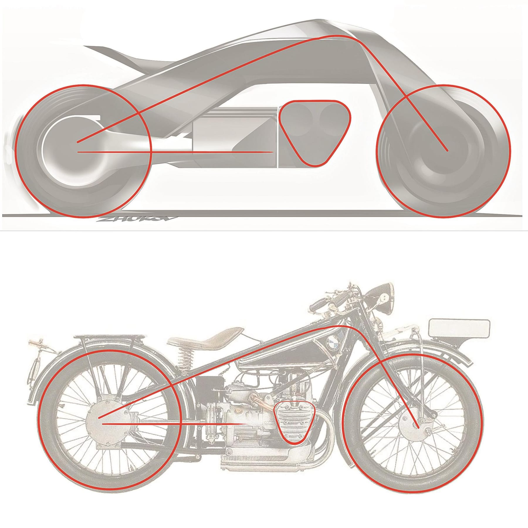 BMW zeigt das Motorrad der Zukunft