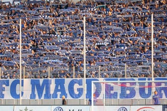 Die Fans vom 1. FC Magdeburg trauern um einen der ihren.