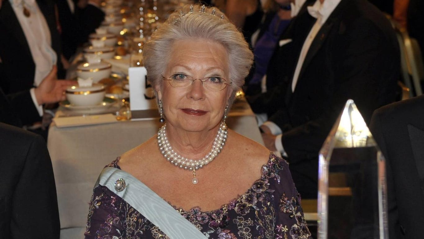 2010 wurde bei Prinzessin Christina von Schweden Brustkrebs festgestellt.