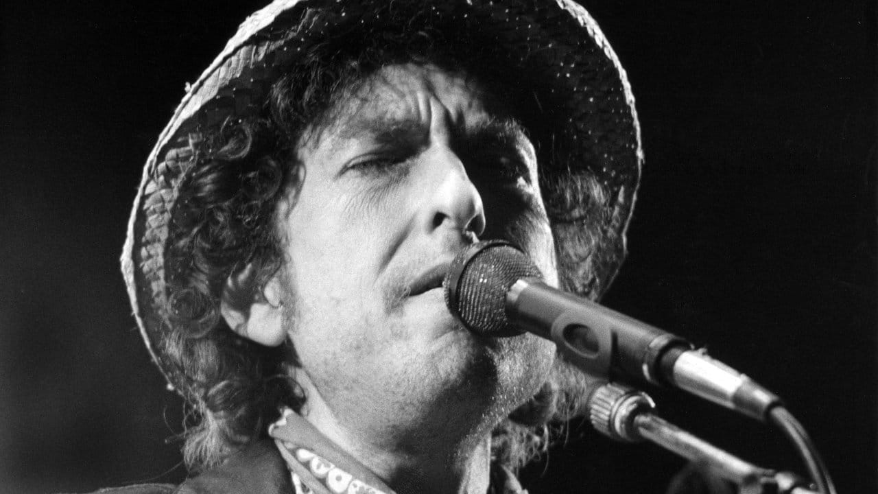 1984 trat Bob Dylan im Olympiastadion in München auf.