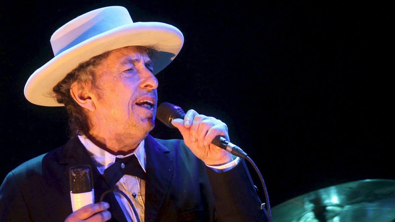 Bob Dylan machte im Zuge seiner ewig währenden Tournee 2012 Station in Benicassim (Spanien).