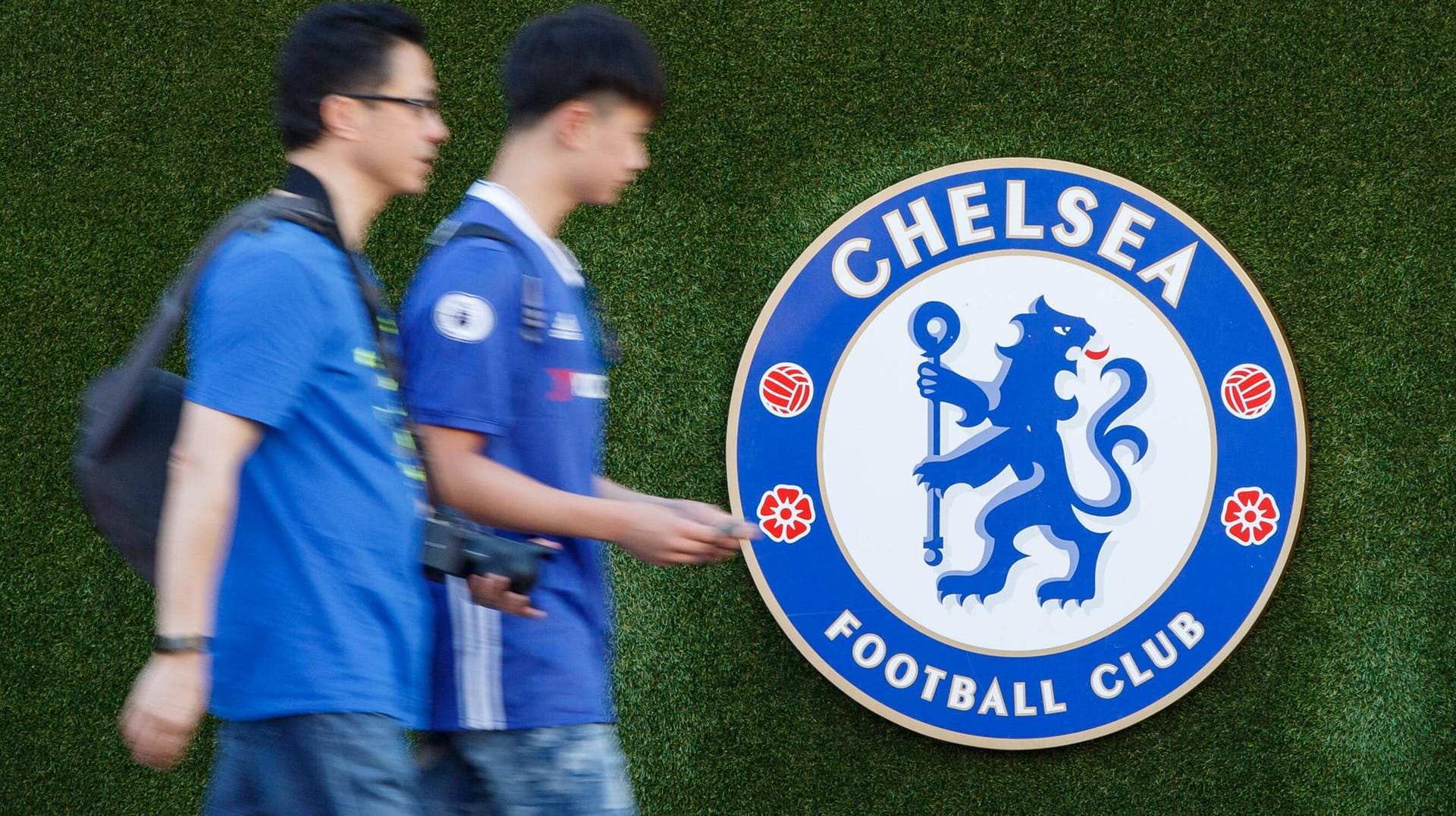 Begehrter Partner: Der FC Chelsea hat einen neuen Ausrüster gefunden, der viel Geld in die Klub-Kasse spülen wird.