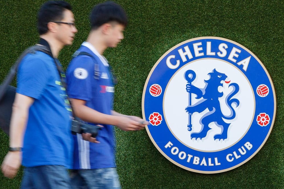 Begehrter Partner: Der FC Chelsea hat einen neuen Ausrüster gefunden, der viel Geld in die Klub-Kasse spülen wird.