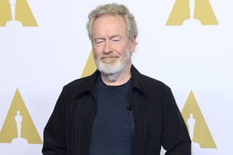 Regisseur Ridley Scott wurde für sein Lebenswerk mit dem American Cinematique Award geehrt.
