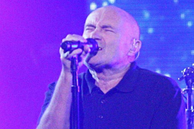 Phil Collins geht wieder auf Tour.