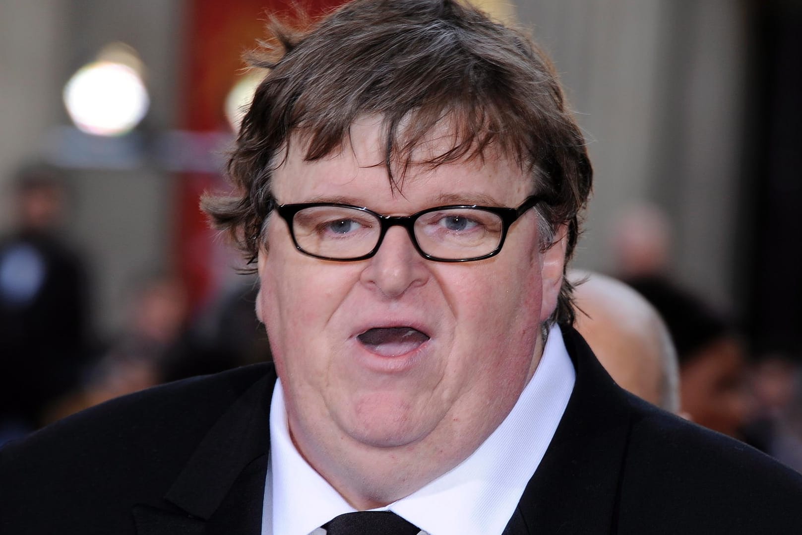 Oscar-Preisträger Michael Moore