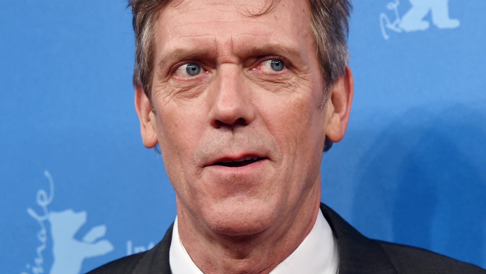 Hugh Laurie alias "Dr. House" wird mit einem Stern auf dem berühmten Walk of Fame in Holywood geehrt.