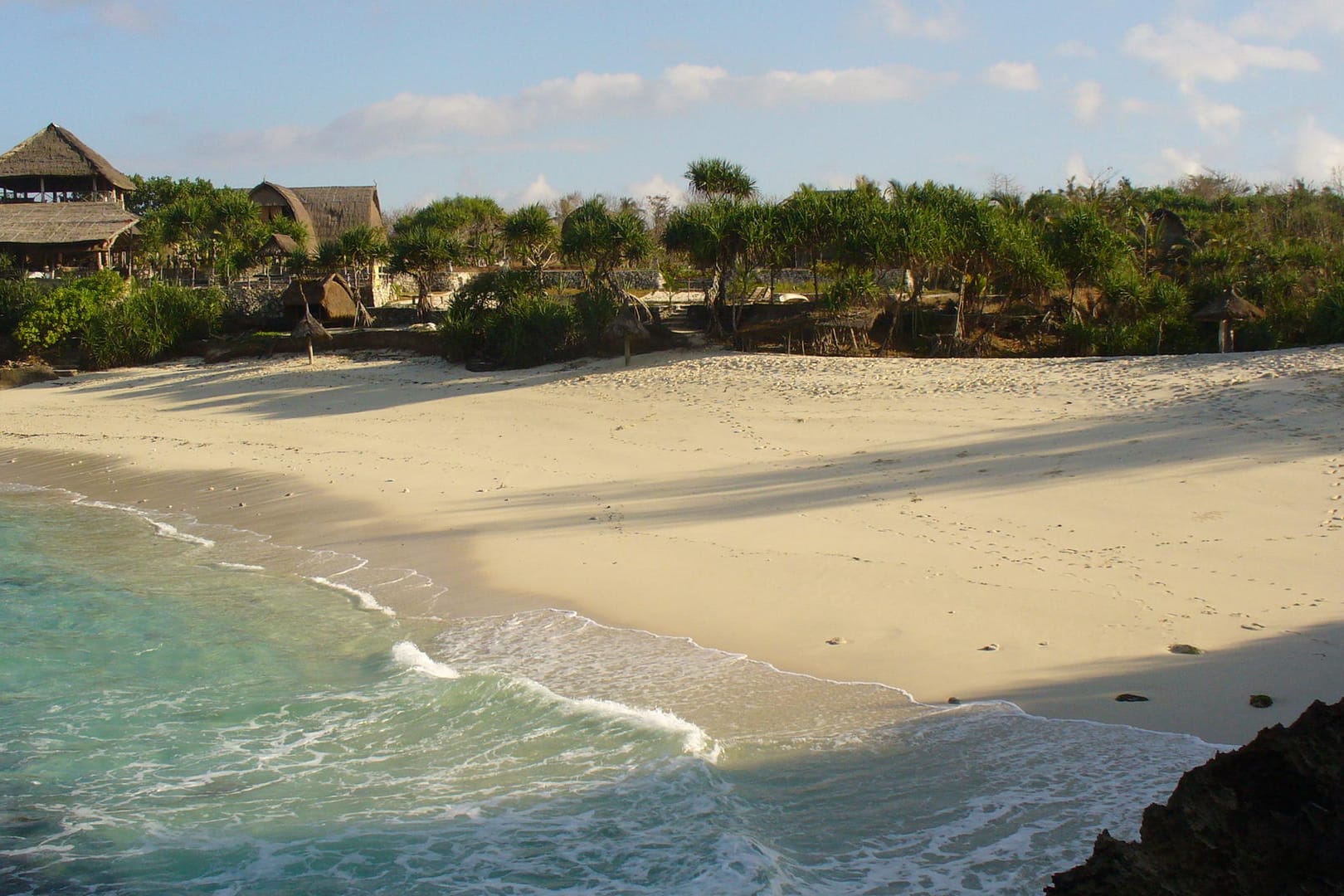 Indonesien: Östlich von Java liegen die Kleinen Sundainseln und eine davon ist Nusa Lembongan.