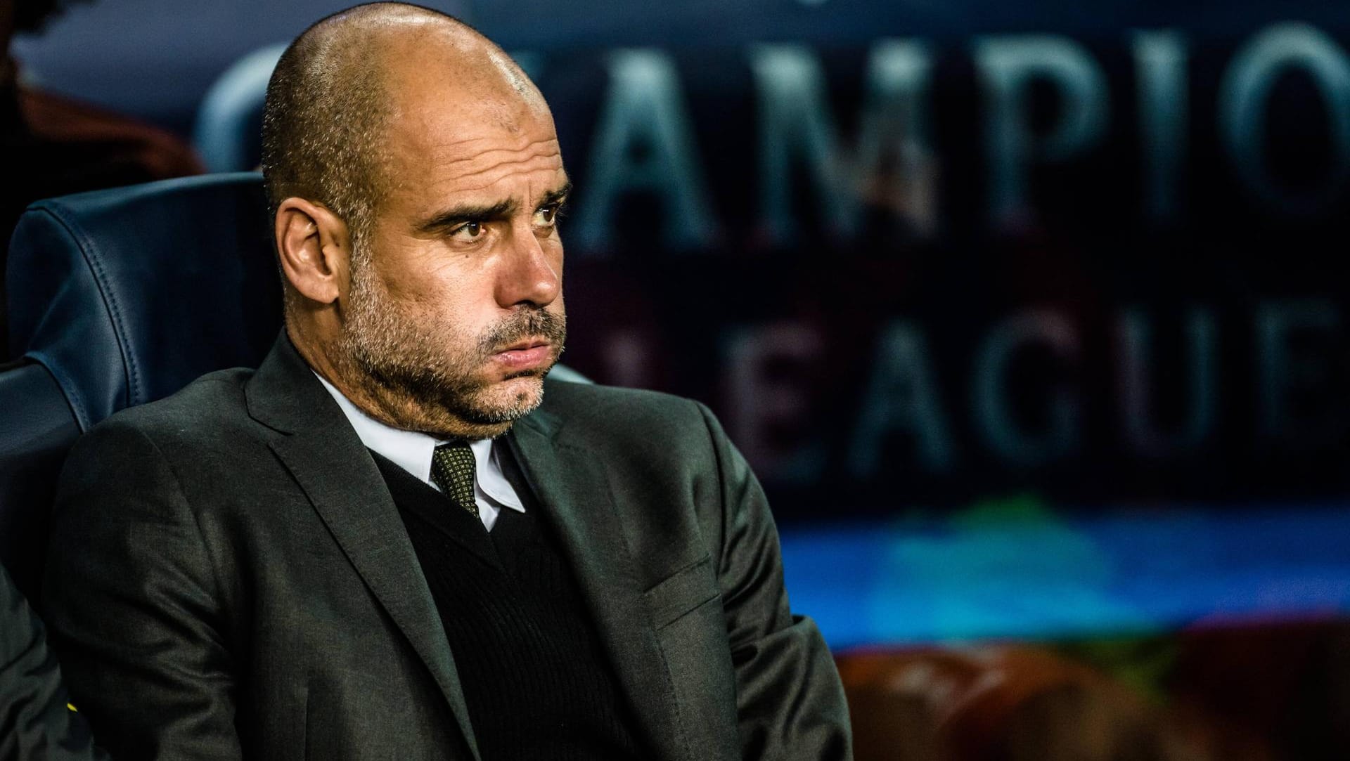 Die Rückkehr zu seinen Wurzeln ist für Pep Guardiola mal wieder schief gegangen. Die Rückkehr zu seinen Wurzeln ist für Pep Guardiola mal wieder schief gegangen.
